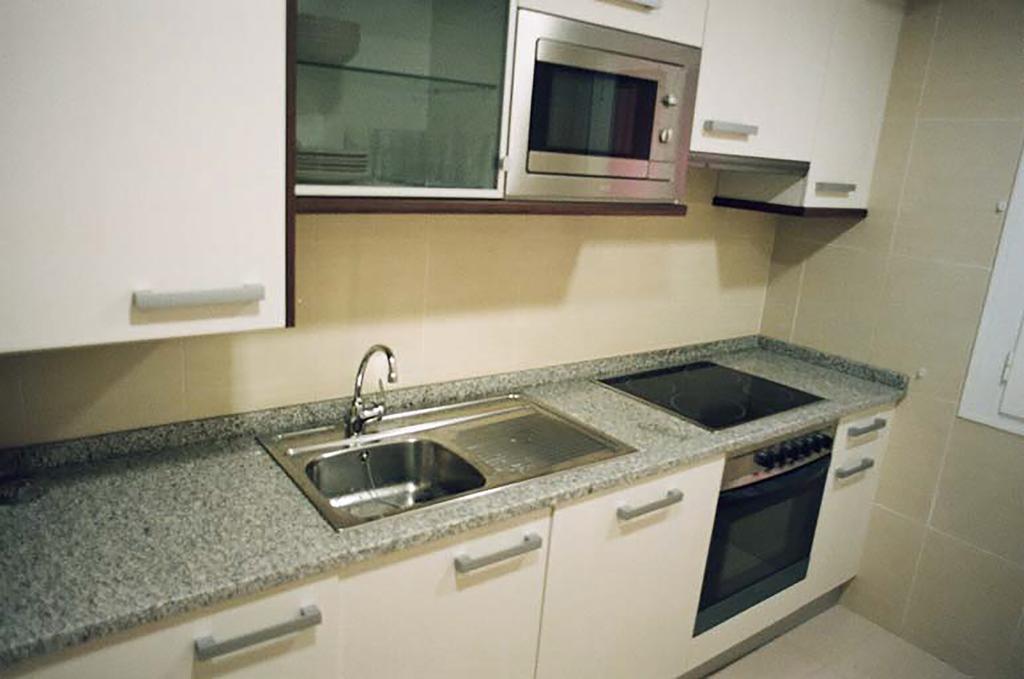 Apartamentos Auhabitat Zaragoza, Edificio De Apartamentos Turisticos Room photo