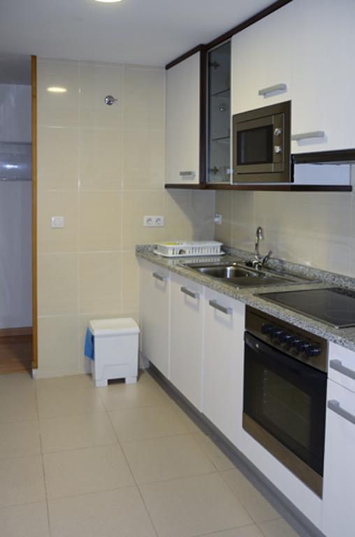 Apartamentos Auhabitat Zaragoza, Edificio De Apartamentos Turisticos Exterior photo