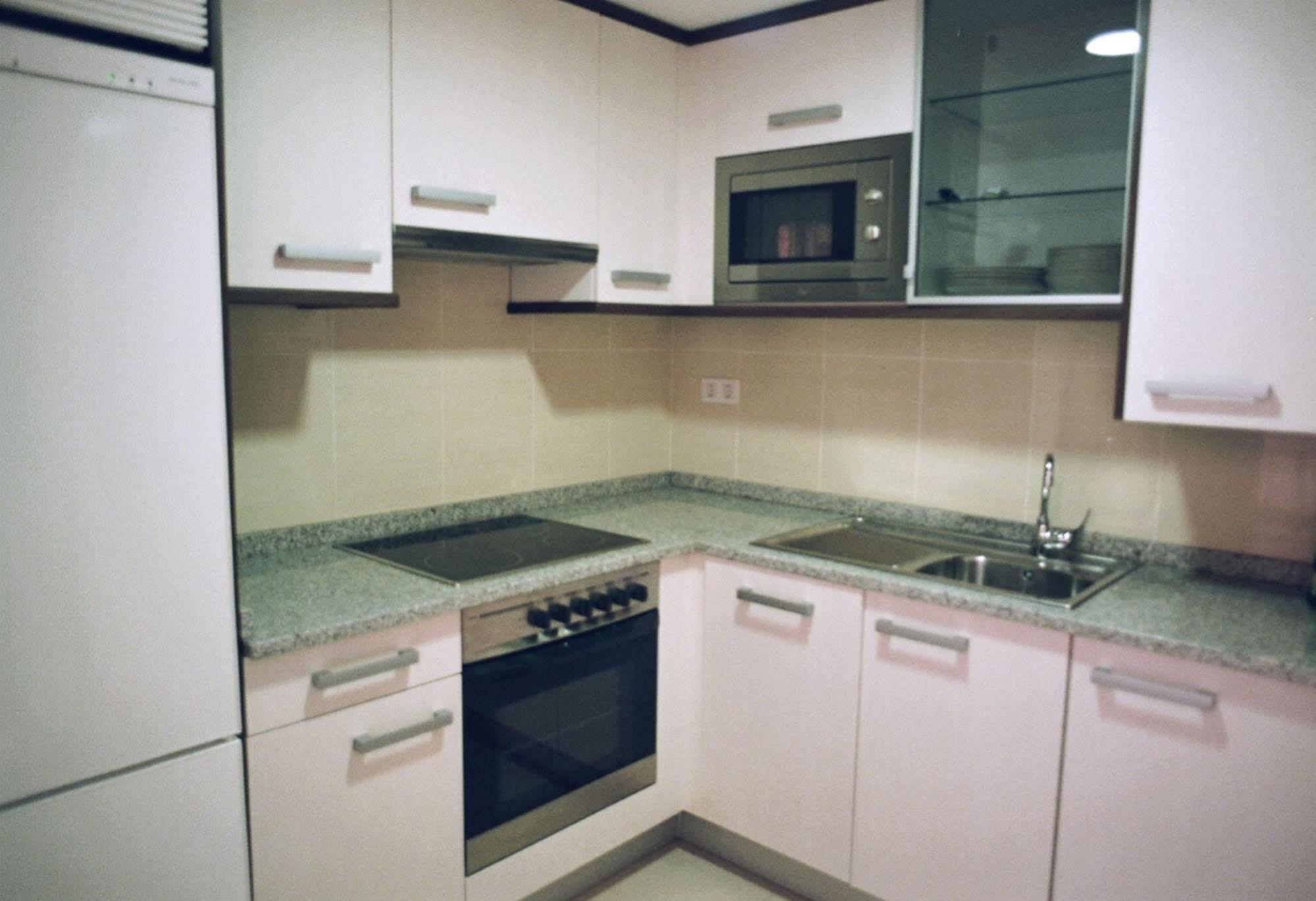 Apartamentos Auhabitat Zaragoza, Edificio De Apartamentos Turisticos Room photo